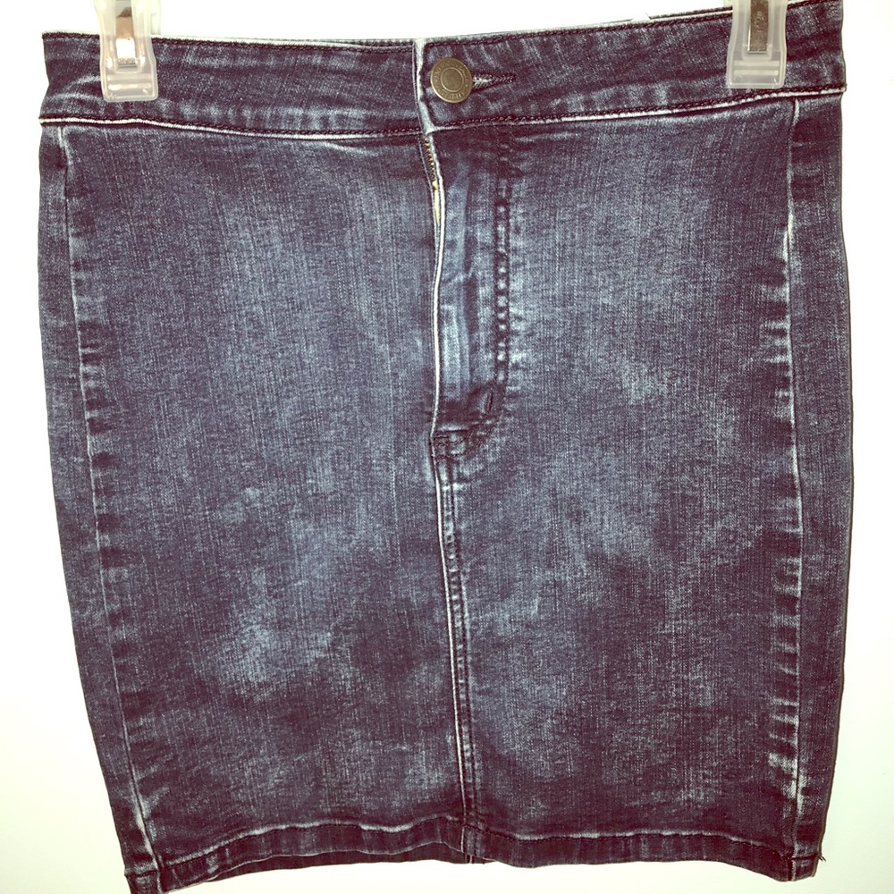 American Eagle Jean mini skirt